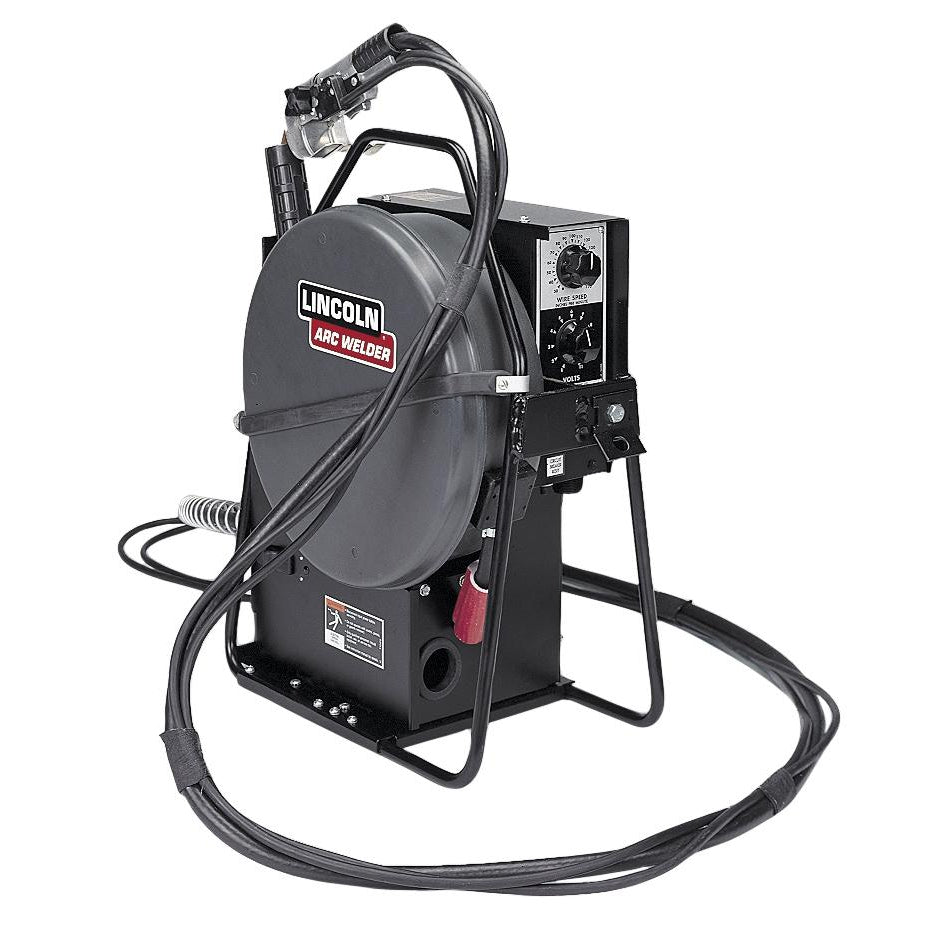 Lincoln LN-23P Portable Lightweight Semiauto Wire Feeder - K316L-1