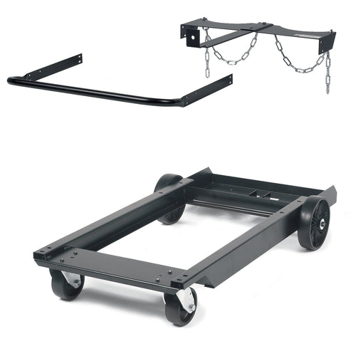 Lincoln Undercarriage with Dual Cylinder Platform - K842