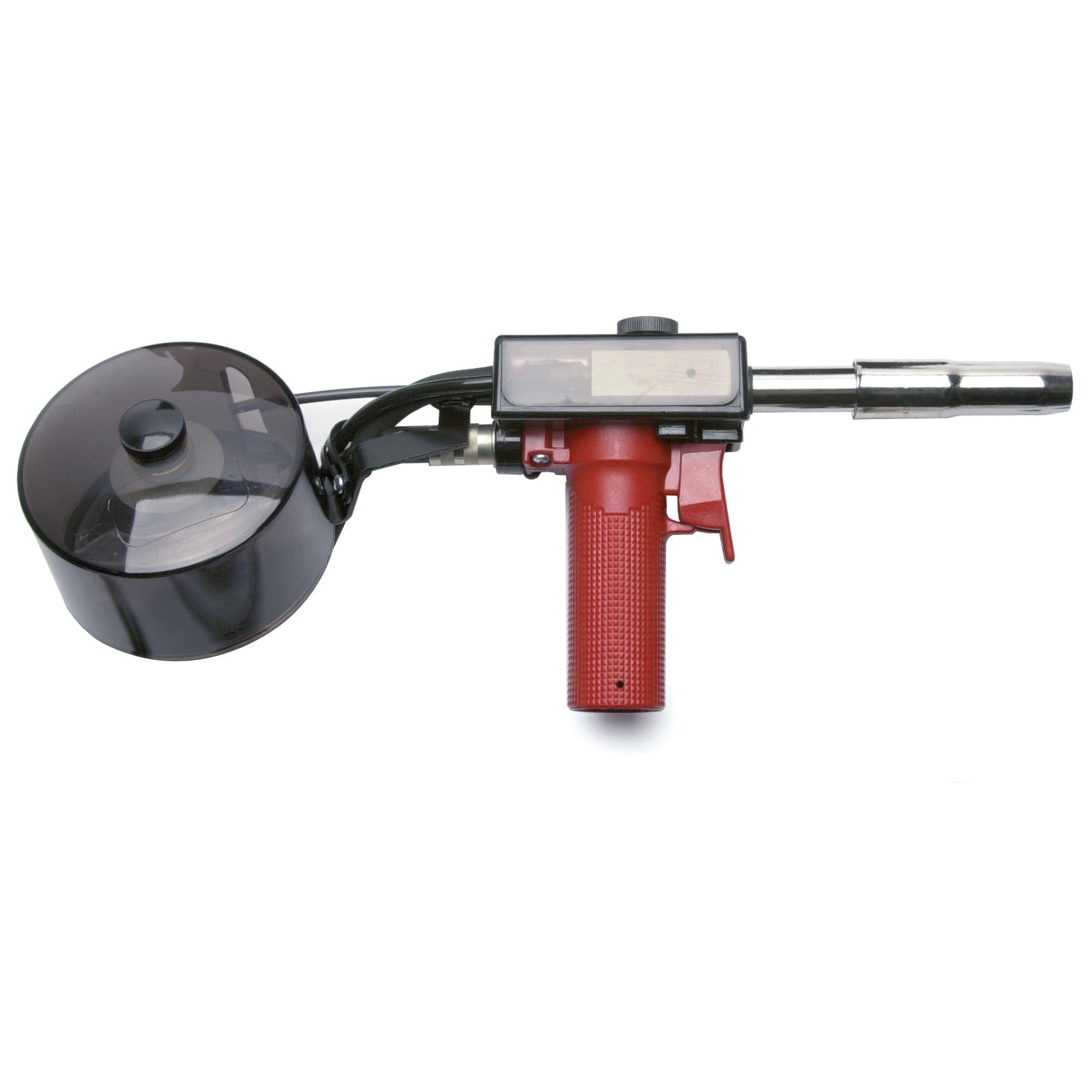 Lincoln Magnum SG Spool Gun, Air-Cooled, w/ Remote, 25 ft - K487-25