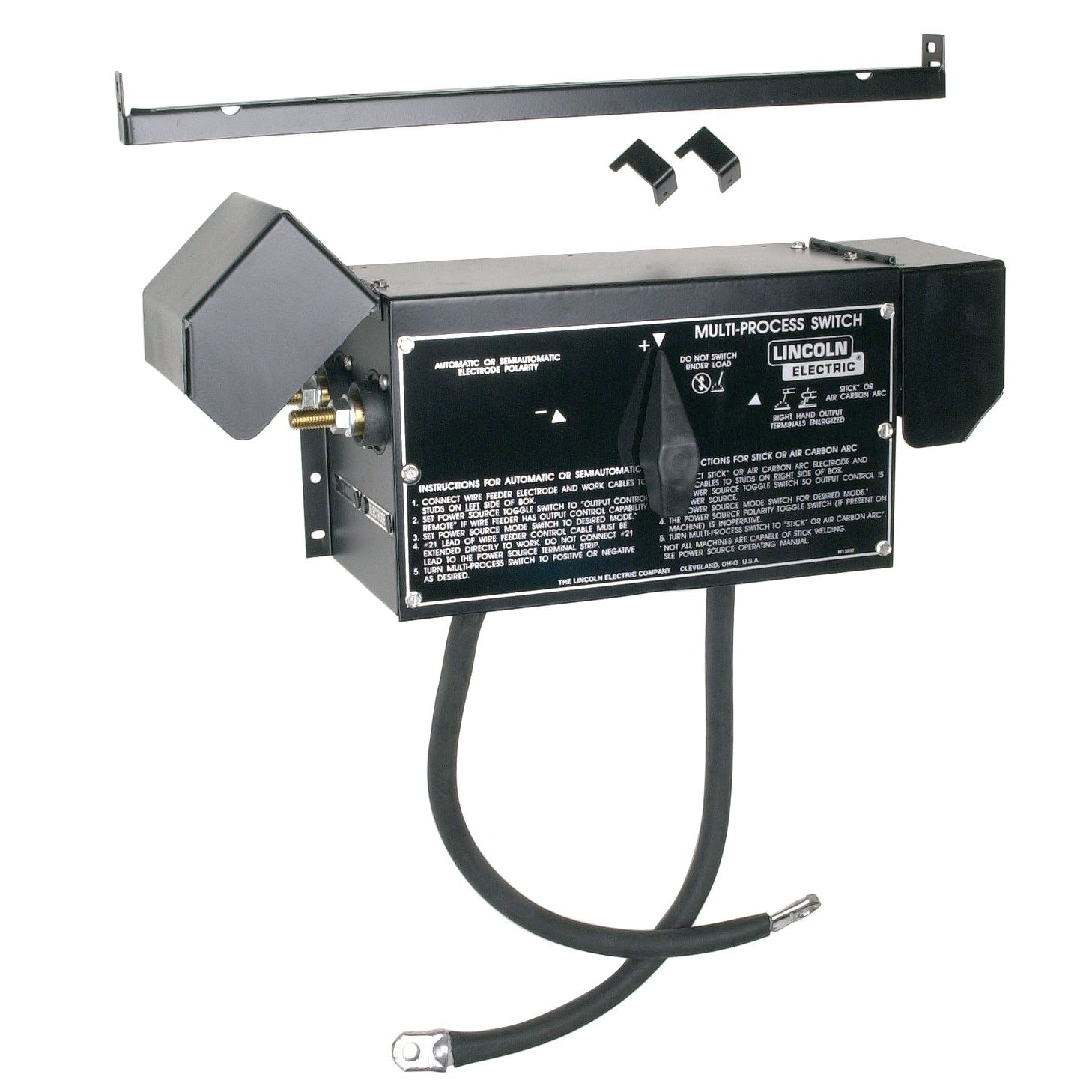 Lincoln Multi-Process Switch - K804-1