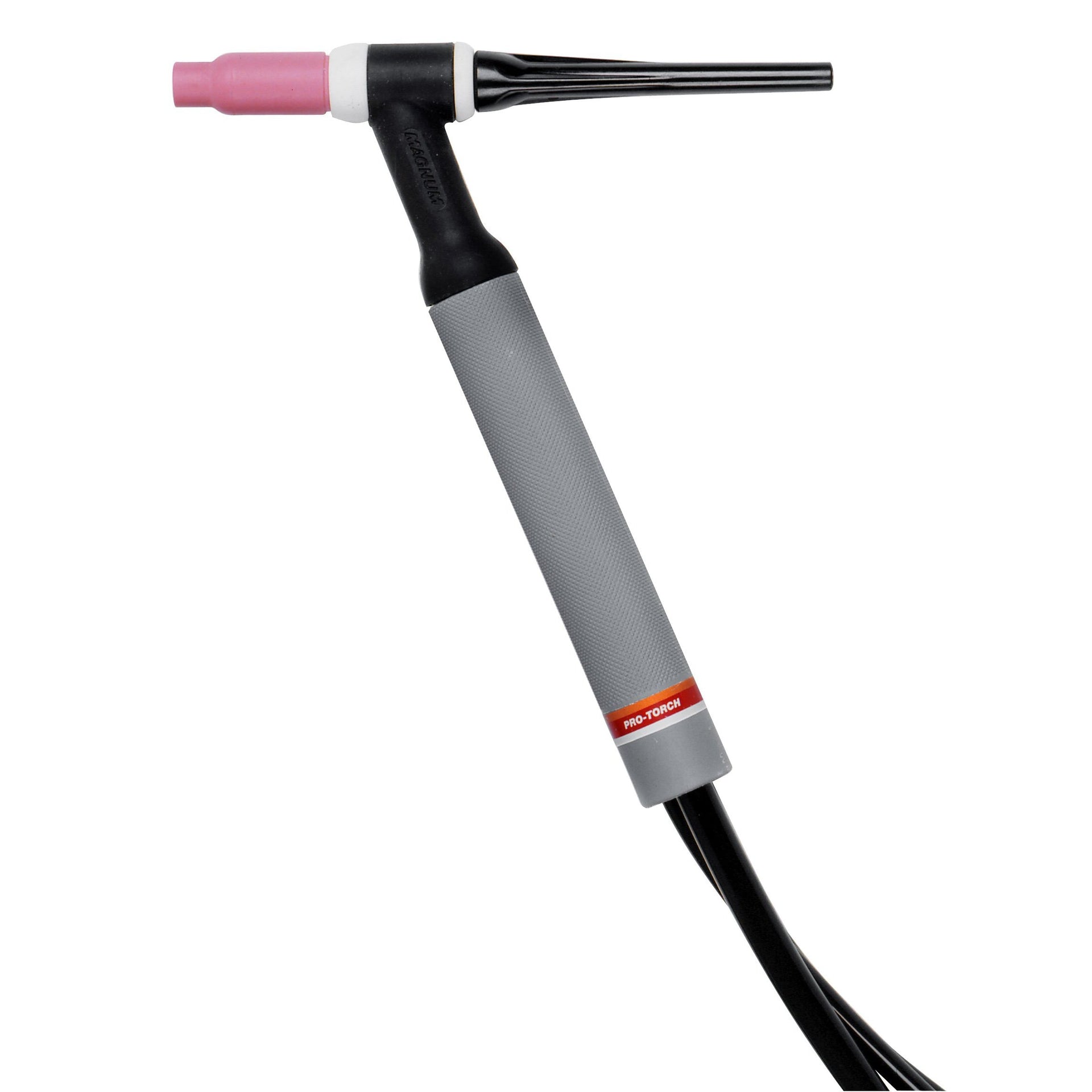 Lincoln Magnum PTW-18 Braided TIG Torch (25ft 3pc) - K1784-2