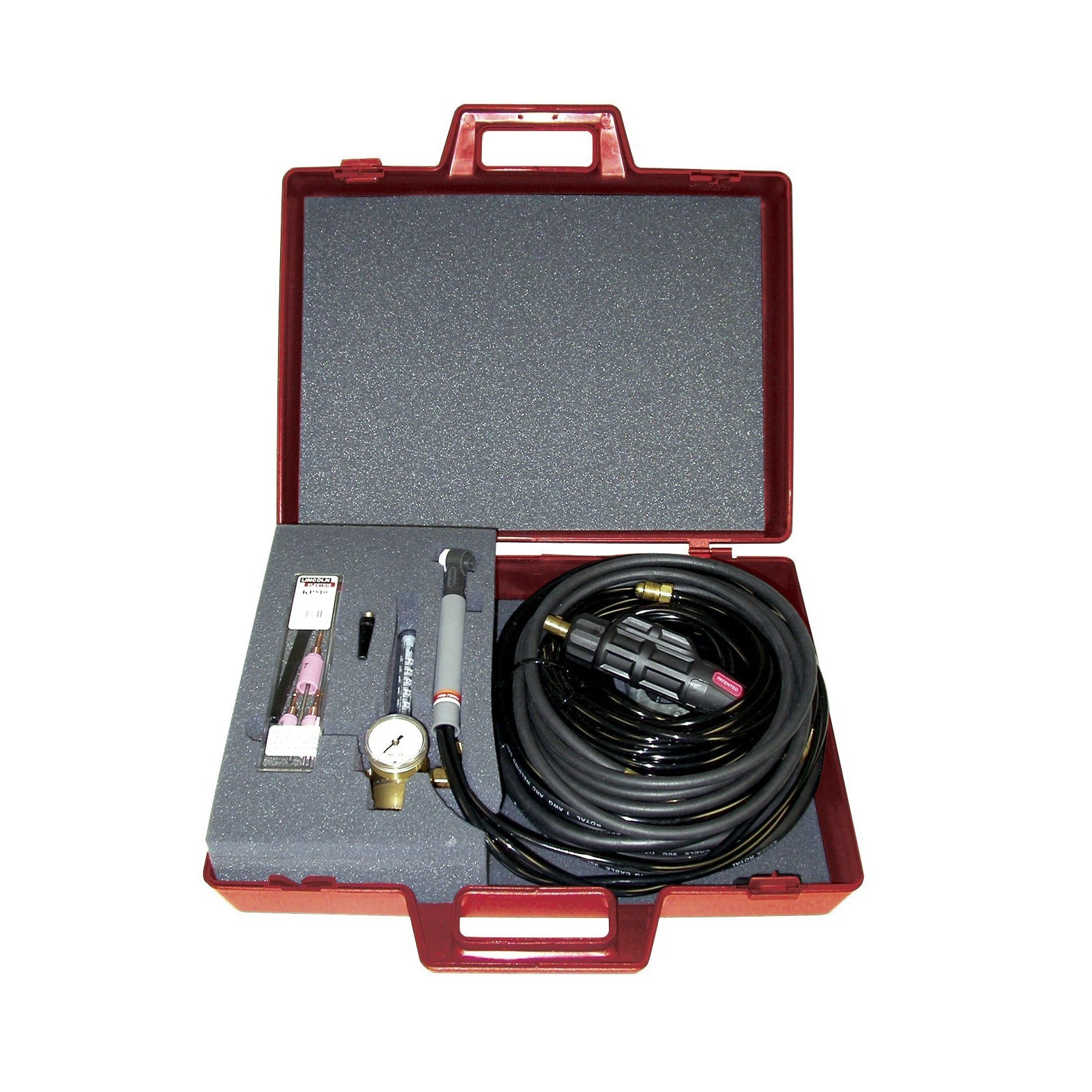Lincoln TIG-Mate 20 TIG Torch Starter Kit (water-cooled) - K2267-1