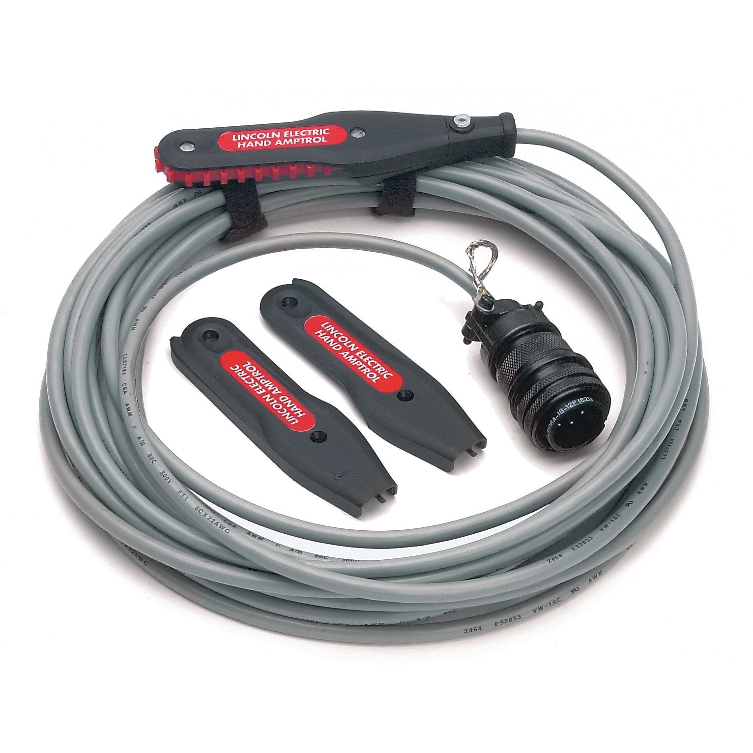 Lincoln Hand Amptrol (Rotary Track Style) - K963-3