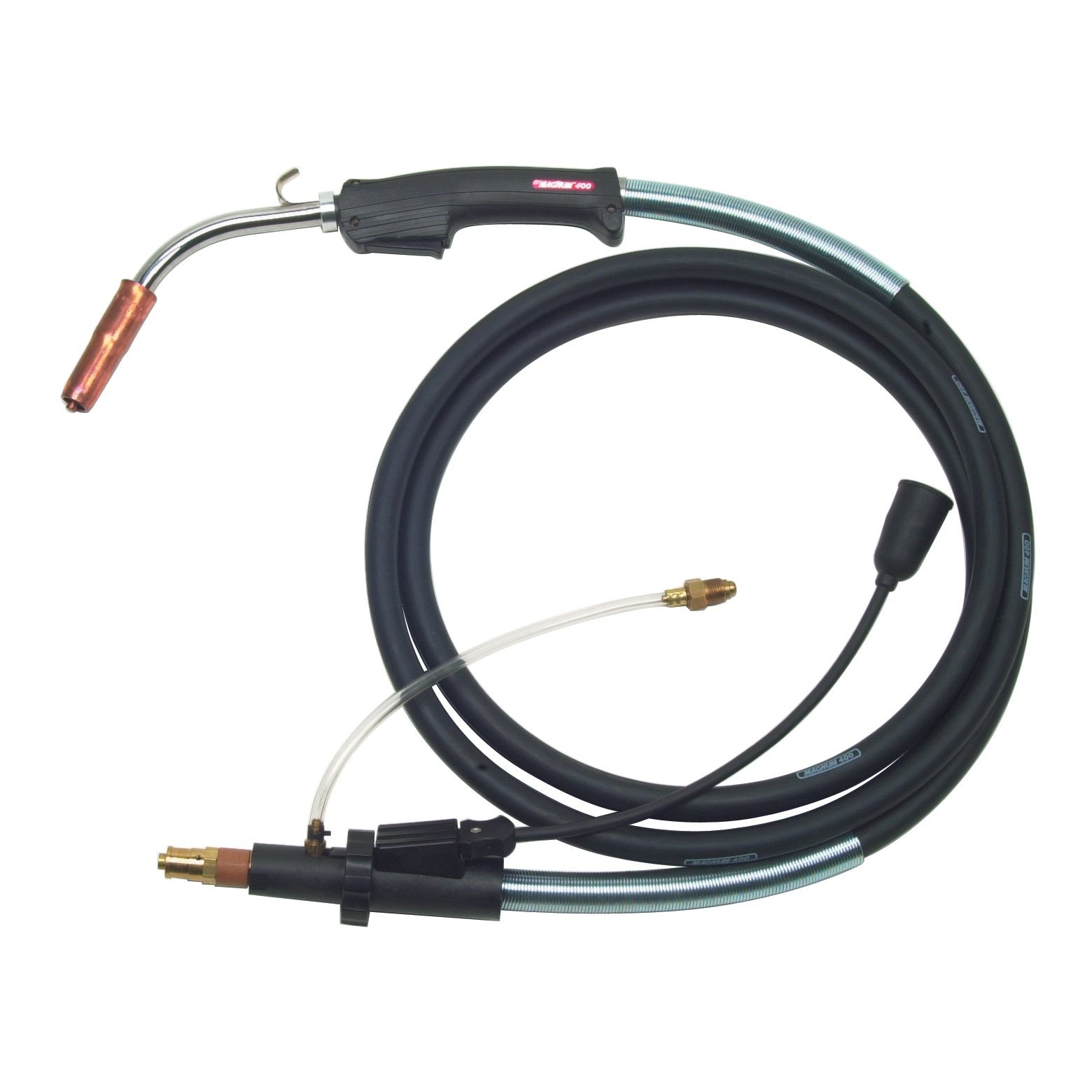 Lincoln Magnum 400 Welding Gun Package 15 ft 035-045 - K2286-1