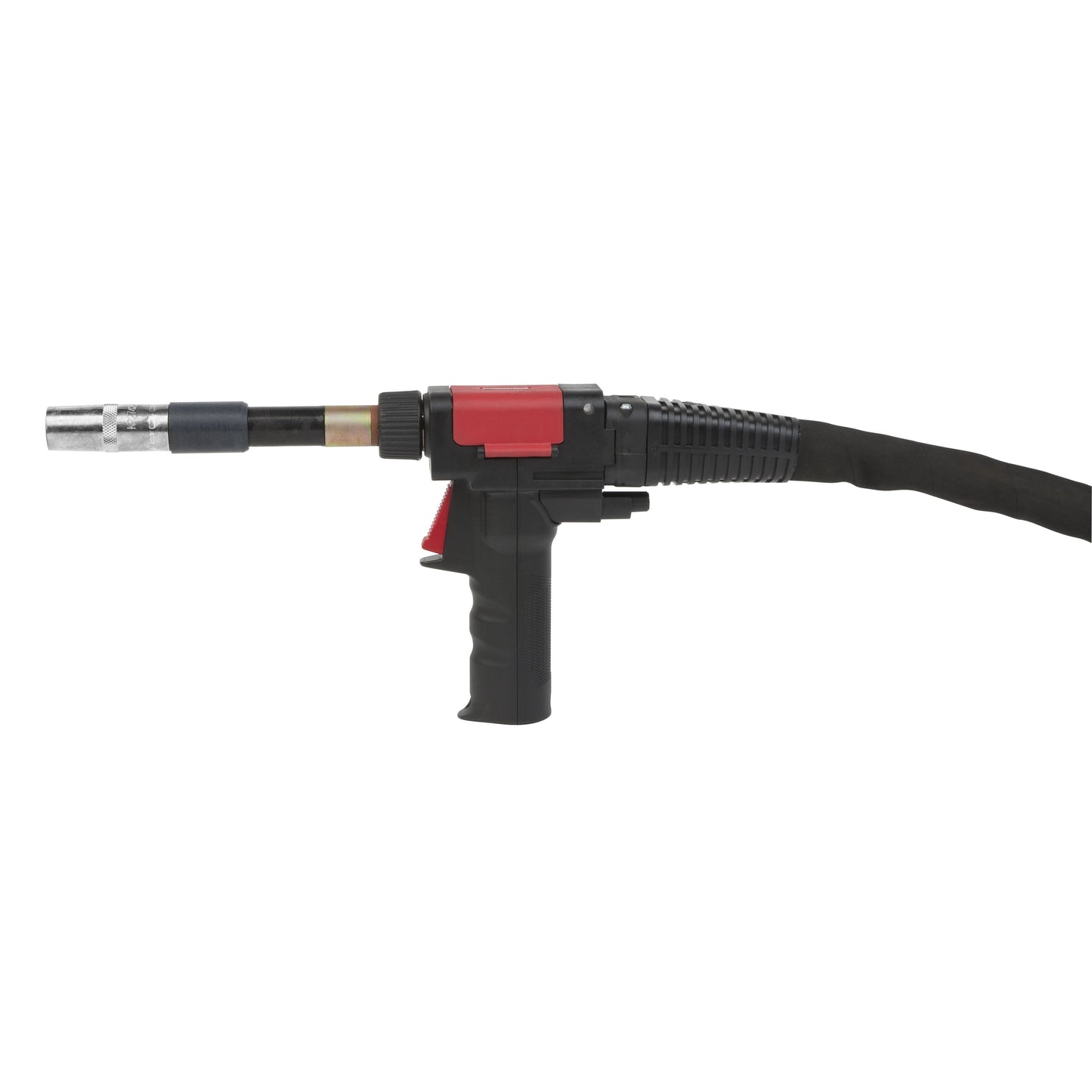 Lincoln Cougar Air-Cooled Push-Pull MIG Gun, 50 ft - K2704-3