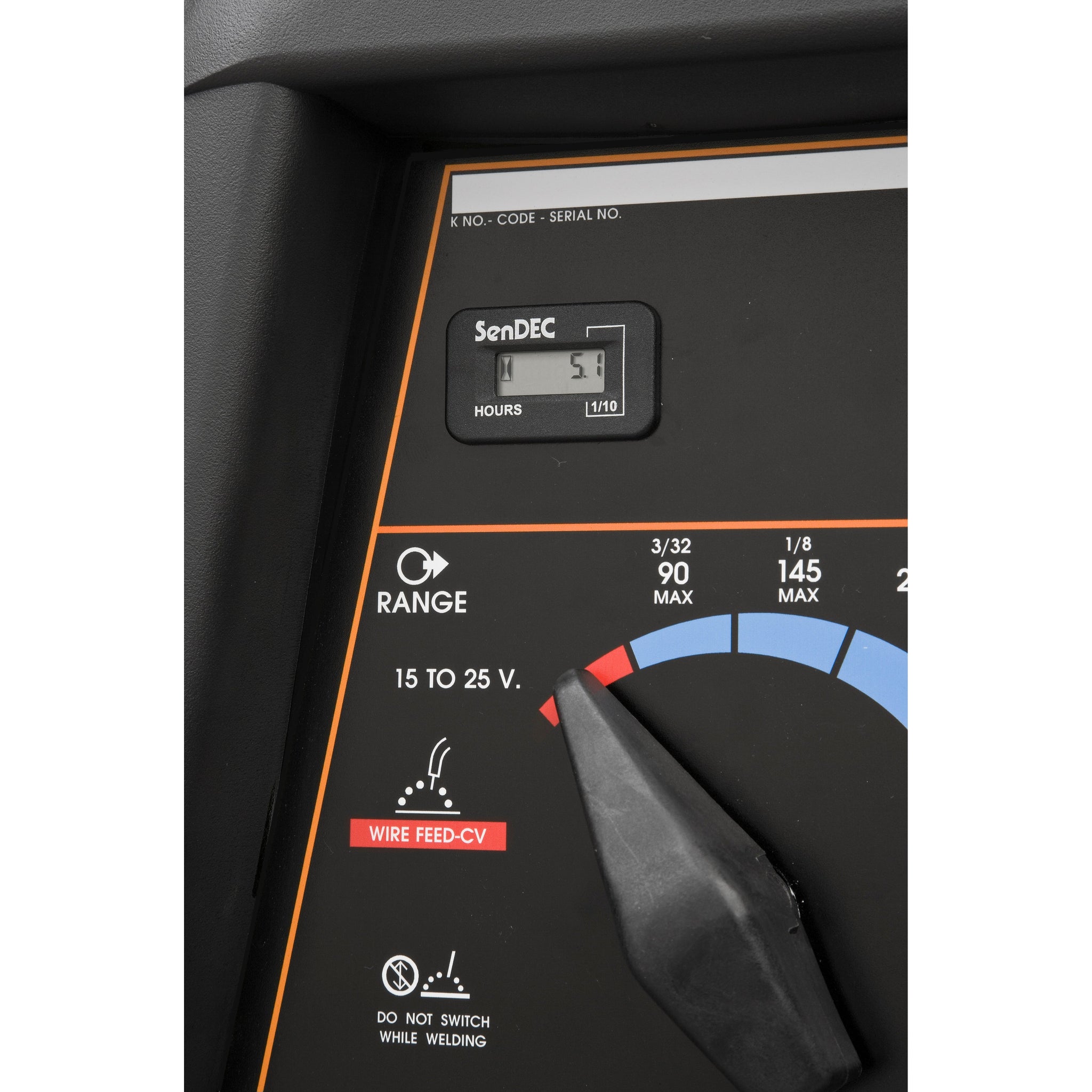 Lincoln Ranger 225 Engine Driven Welder (Kohler) - K2857-1