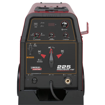 Lincoln Precision TIG 225 AC/DC TIG Welder Ready-Pak, 208V - K2535-1