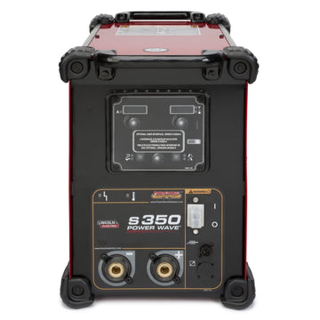 Lincoln Power Wave S350 Advanced Process Welder - K2823-3