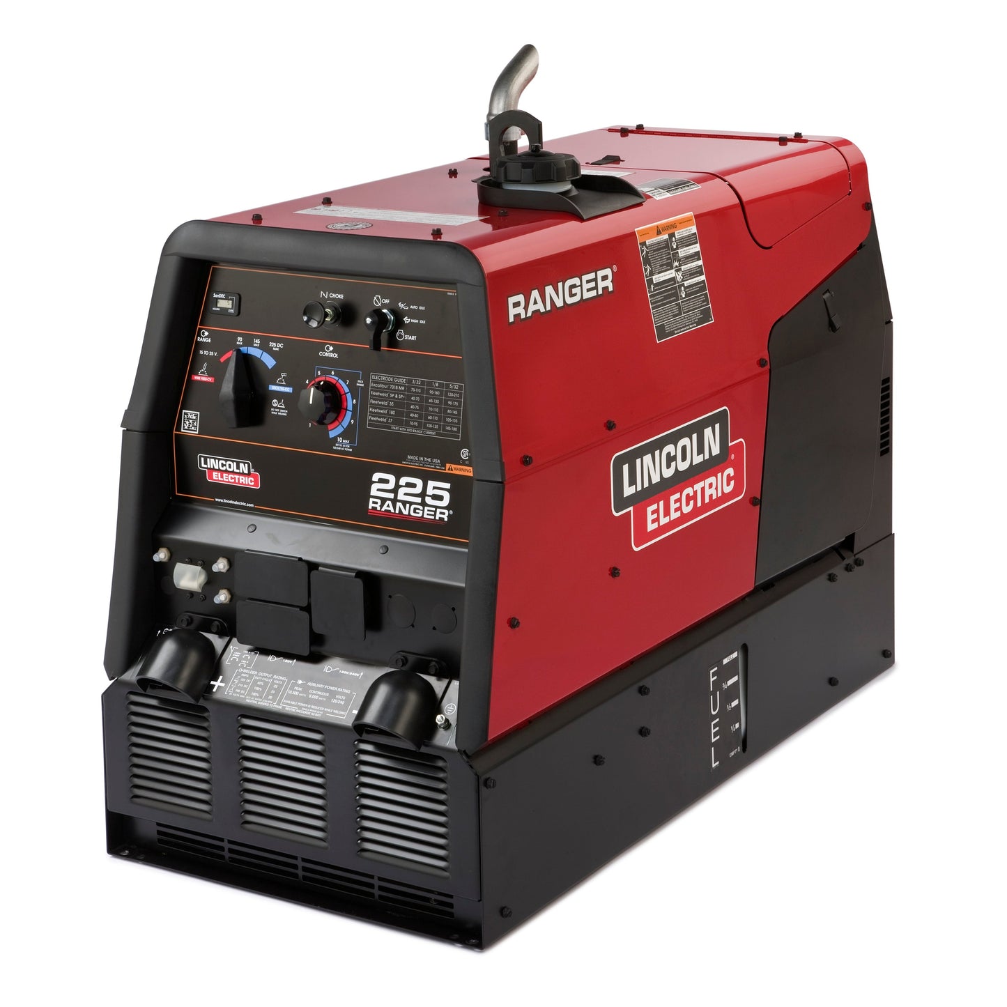 Lincoln Ranger 225 Engine Driven Welder (Kohler) - K2857-1
