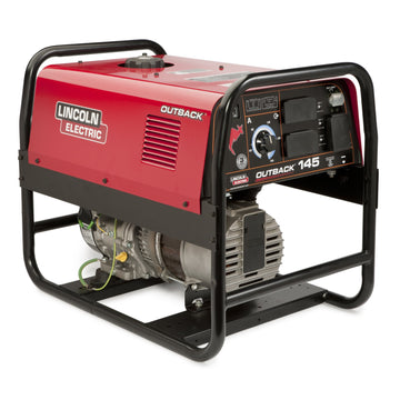Lincoln Outback 145 Welder / Generator - K2707-2