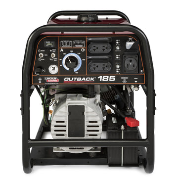 Lincoln Outback 185 Welder / Generator - K2706-2