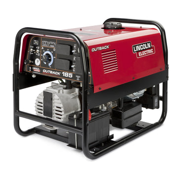 Lincoln Outback 185 Welder / Generator - K2706-2