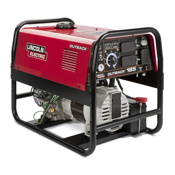 Lincoln Outback 185 Welder / Generator - K2706-2