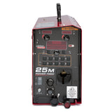 Lincoln Power Feed 25M, Aluminum Case - K2536-4