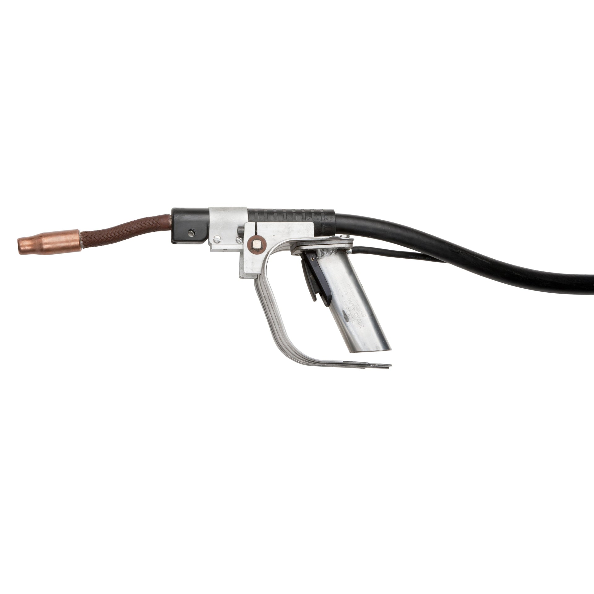 Lincoln Magnum Innershield 600A FCAW-SS Welding Gun 15 ft 7/64-.120 - K116-2