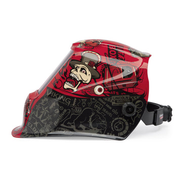 Lincoln Viking 3350 4C Mojo 4th Gen Welding Helmet - K3101-4