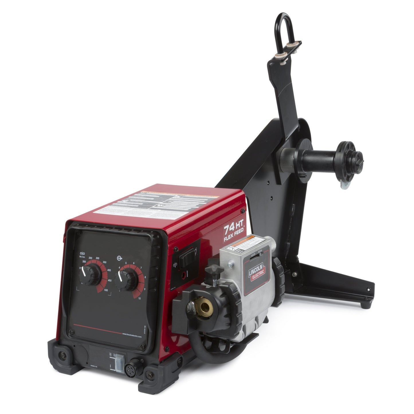 Lincoln Flex Feed 74 HT Semiautomatic Wire Feeder - K3883-13