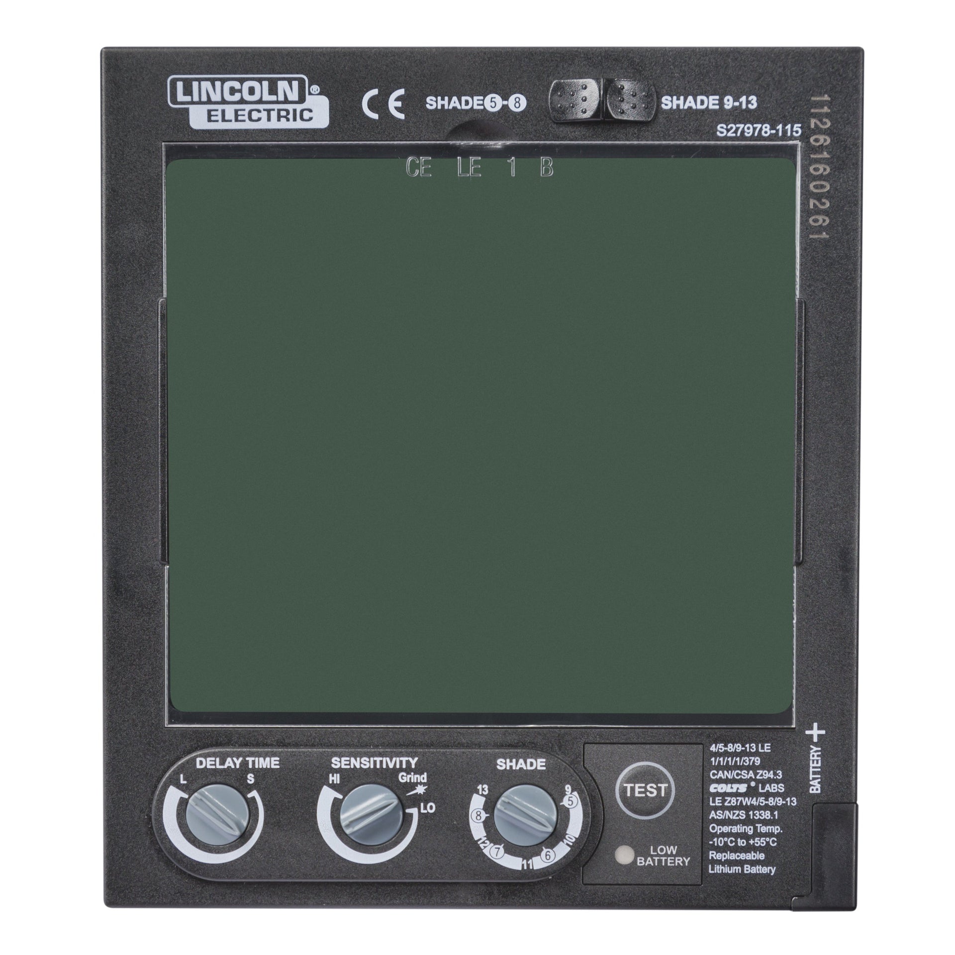 Lincoln Viking 3350 Series ADF Cartridge Kit - KP3045-3