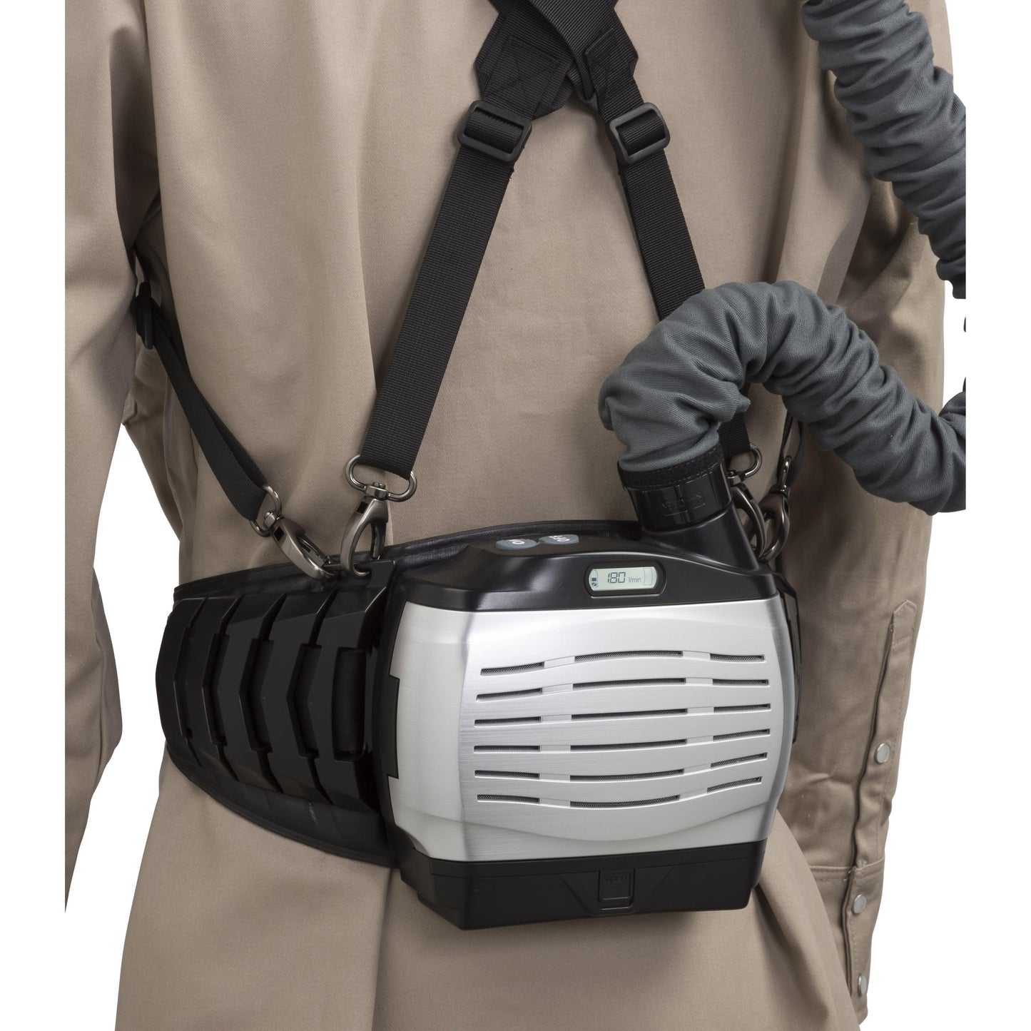 Lincoln Viking PAPR 3350 Welding Helmet - K3930-1
