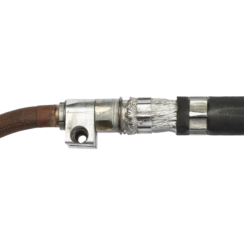Lincoln 450A FCAW-SS Gun 15 ft 7/64-.120 - K115-2