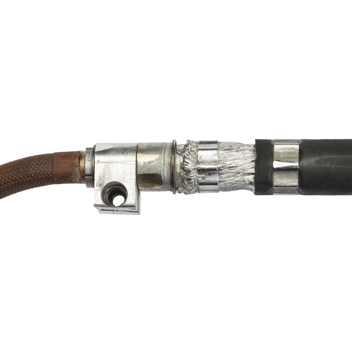 Lincoln 450A FCAW-SS Gun 15 ft 7/64-.120 - K115-2