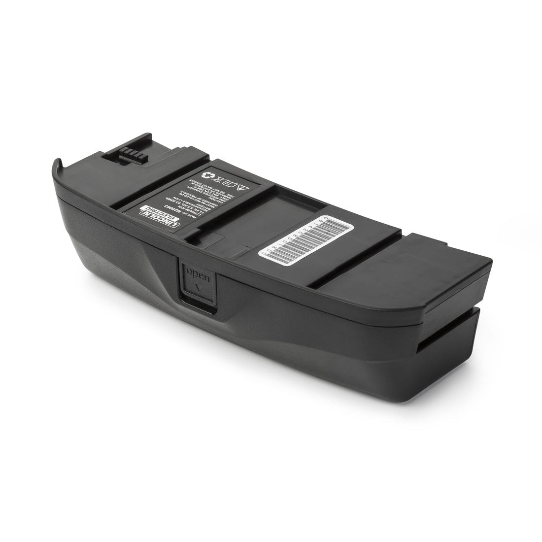 Lincoln Viking 3250D FGS Hard Hat PAPR w/ Extended Battery - K4550-6