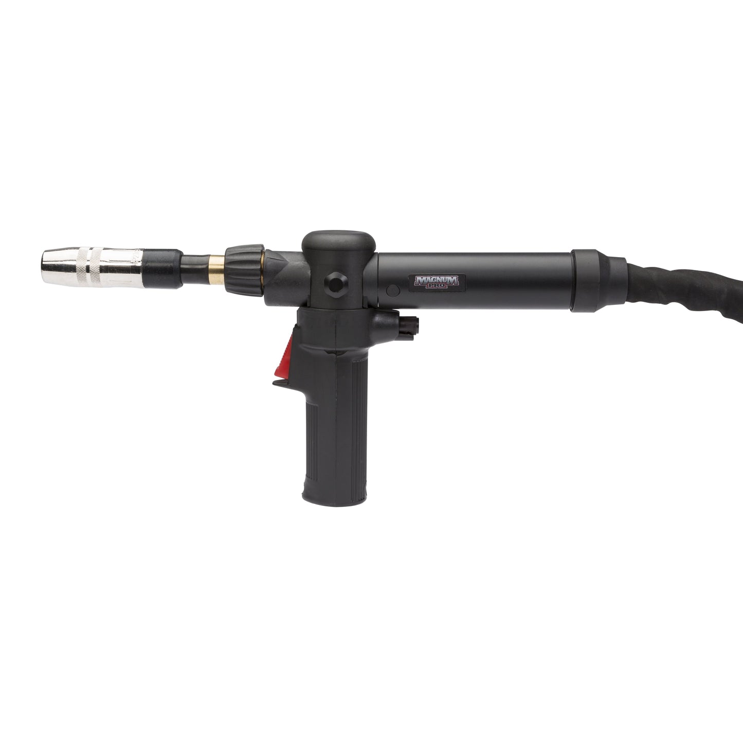 Lincoln Magnum Pro AL Air-Cooled Push-Pull MIG Gun, 15 ft - K3478-1
