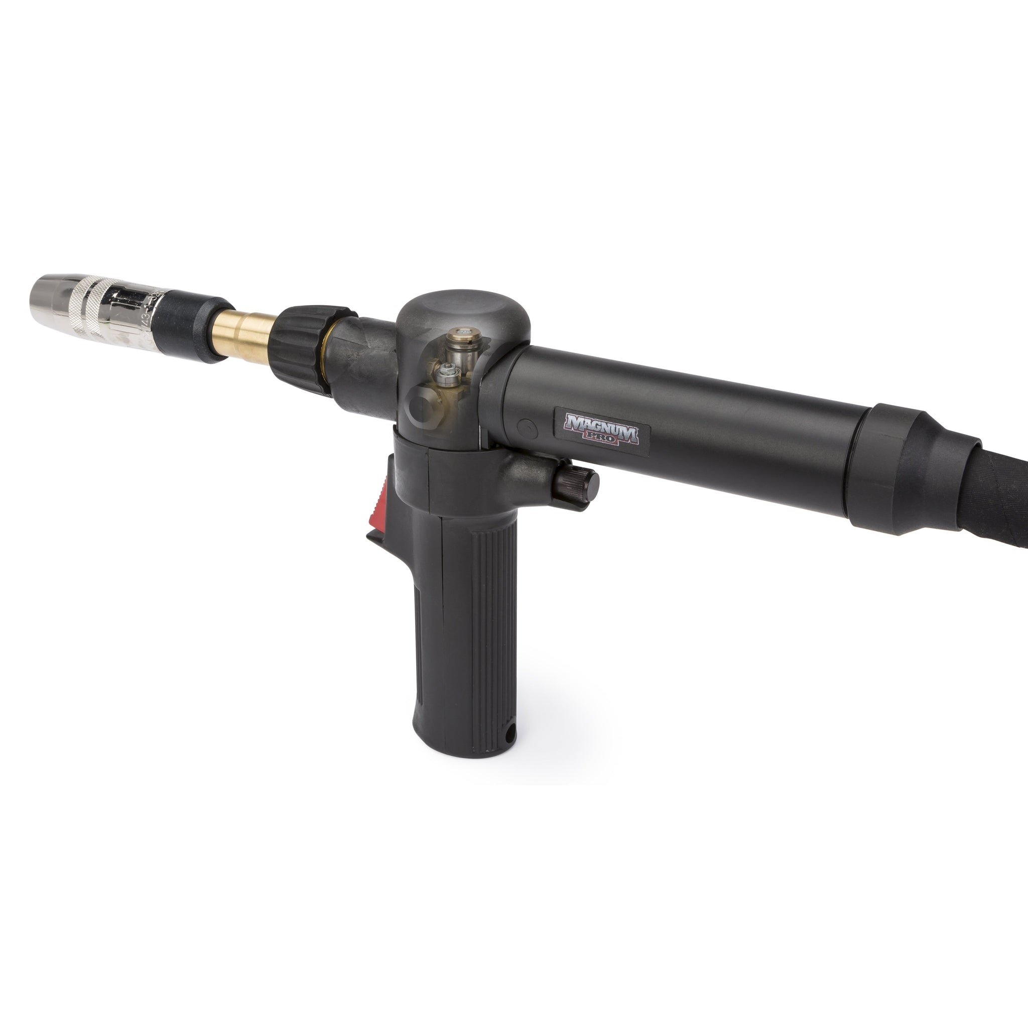 Lincoln Magnum Pro AL Water Cooled Push-Pull MIG Gun 15ft - K3479-1