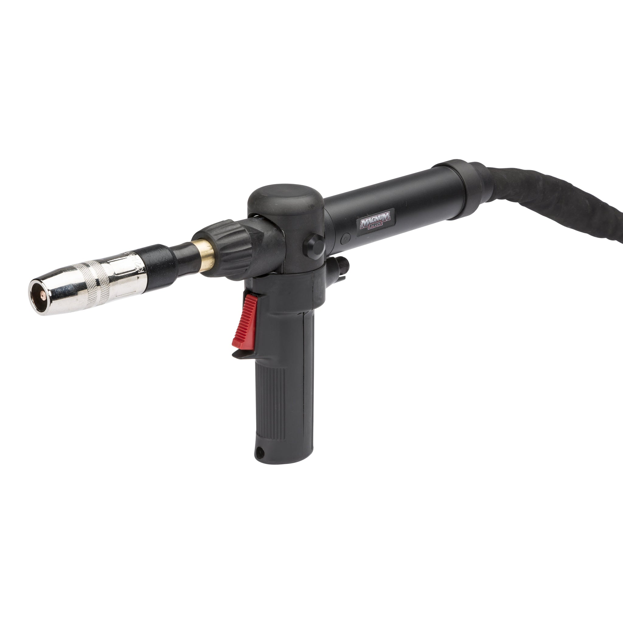 Lincoln Magnum Pro AL Air-Cooled Push-Pull MIG Gun, 15 ft - K3478-1
