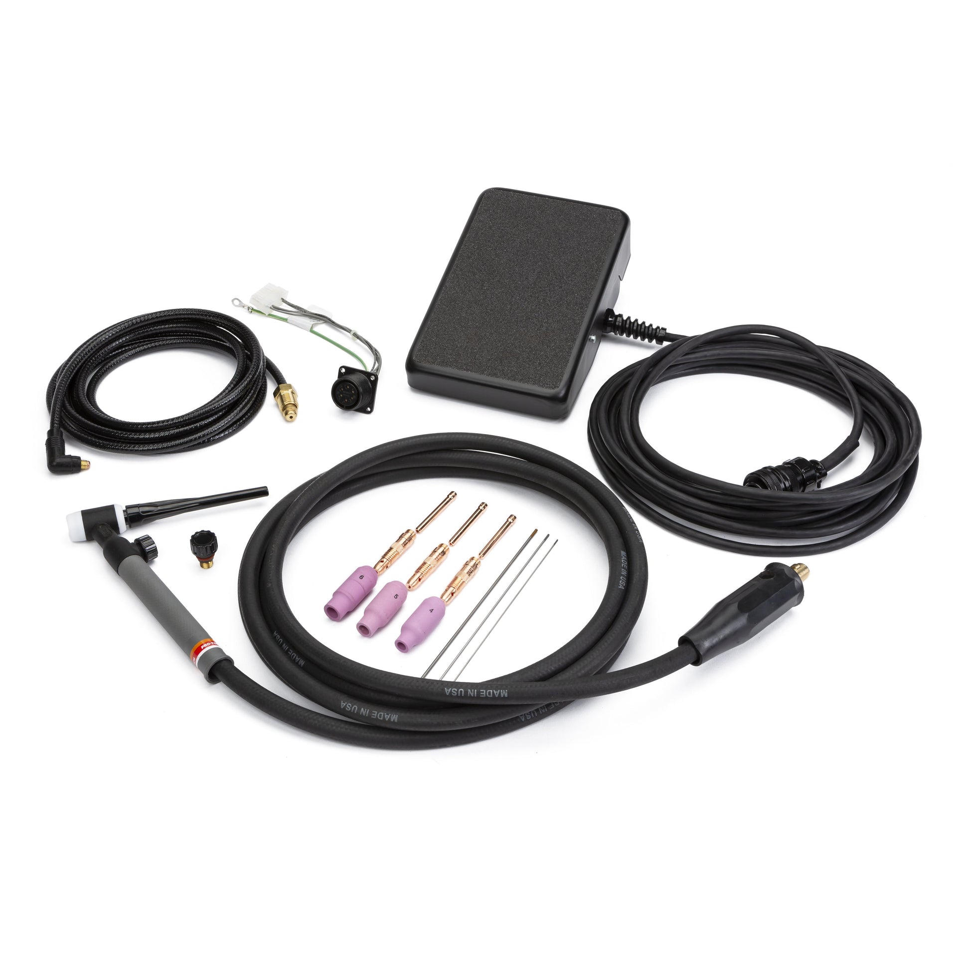 Lincoln Power MIG 210 TIG Accessory Kit - K3690-1