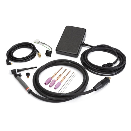 Lincoln Power MIG 210 TIG Accessory Kit - K3690-1