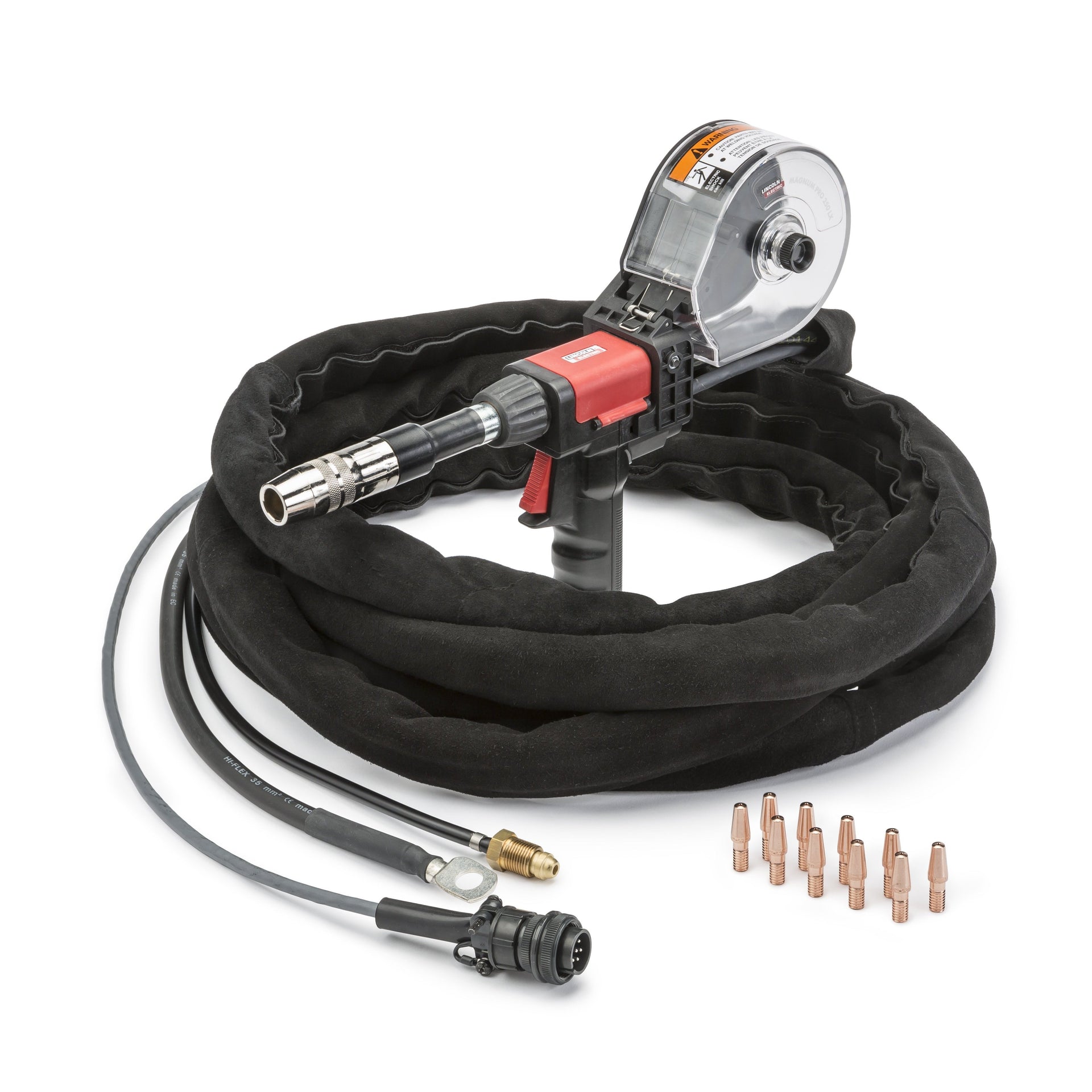 Lincoln Magnum Pro 250LX GT Spool Gun - K3569-2