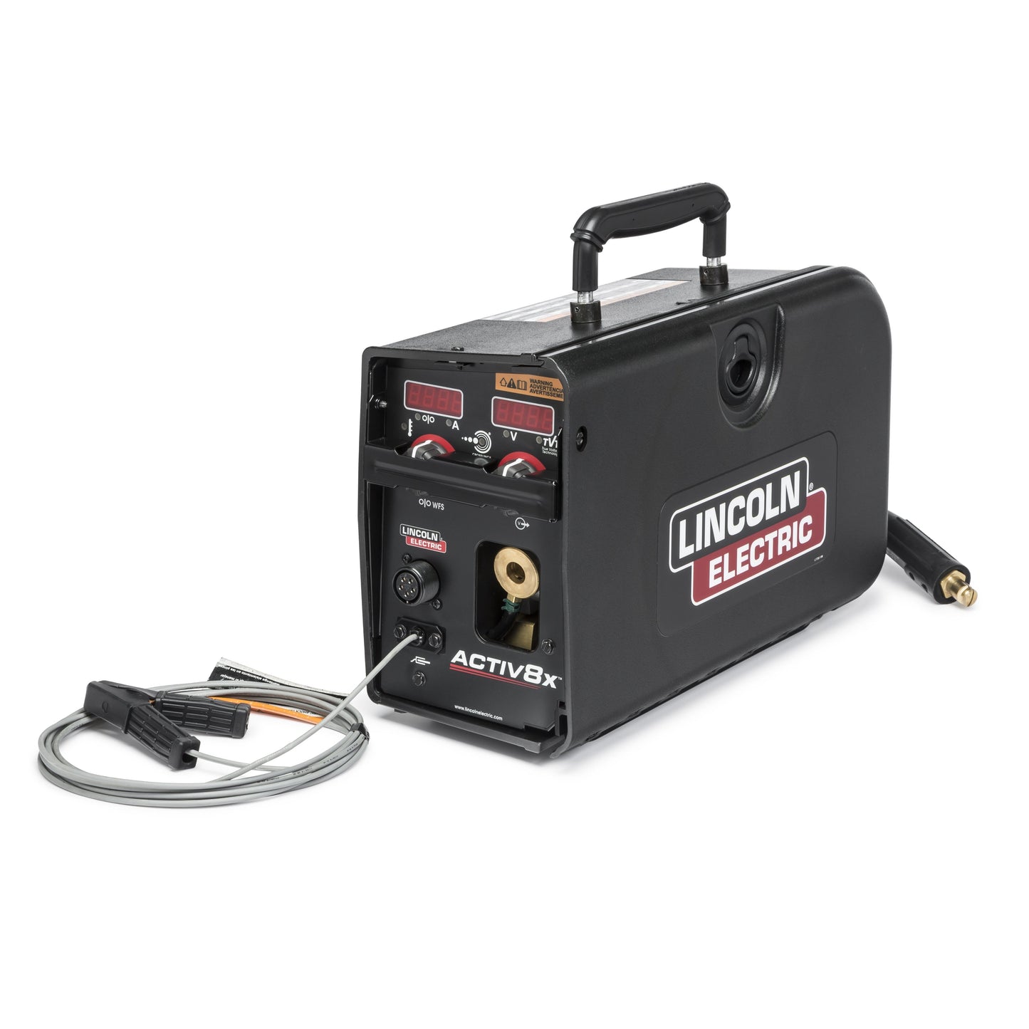 Lincoln ACTIV8X Wire Feeder - K3519-1