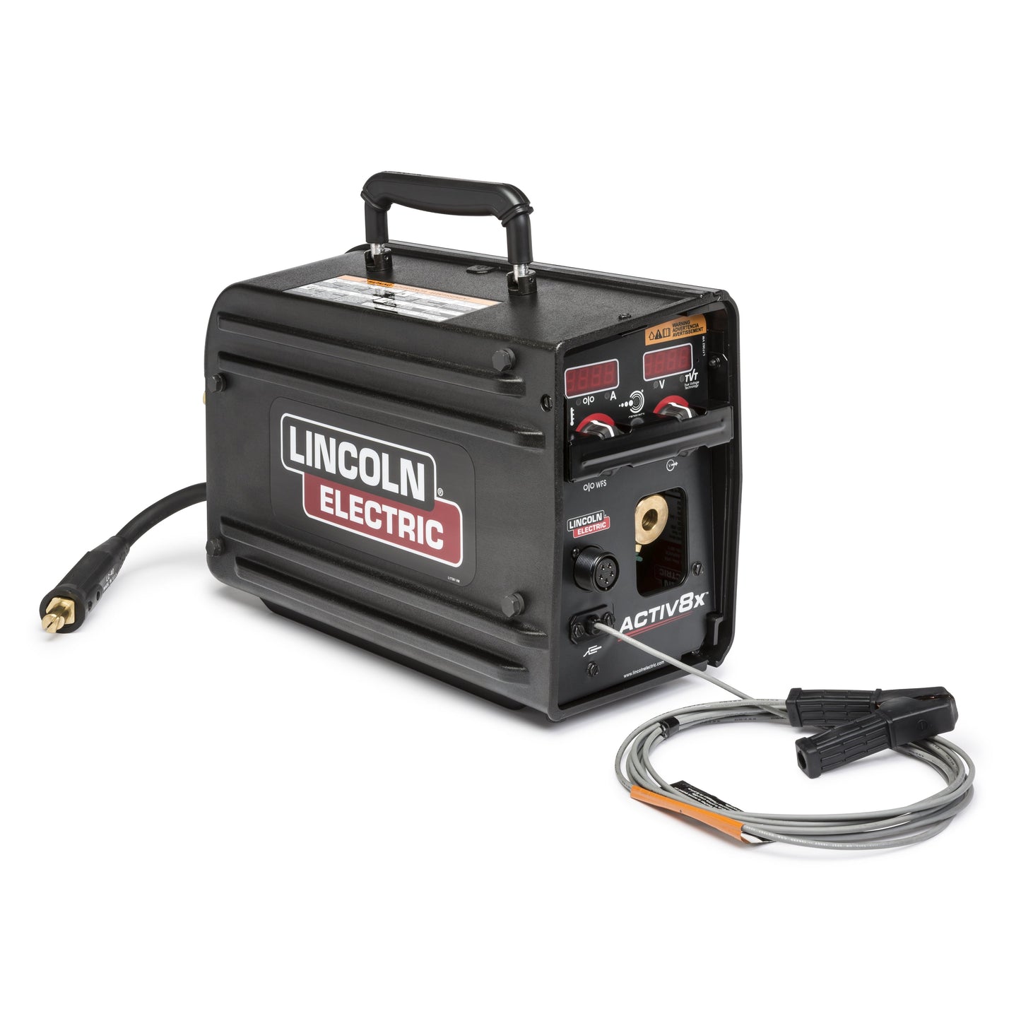Lincoln ACTIV8X Wire Feeder - K3519-1