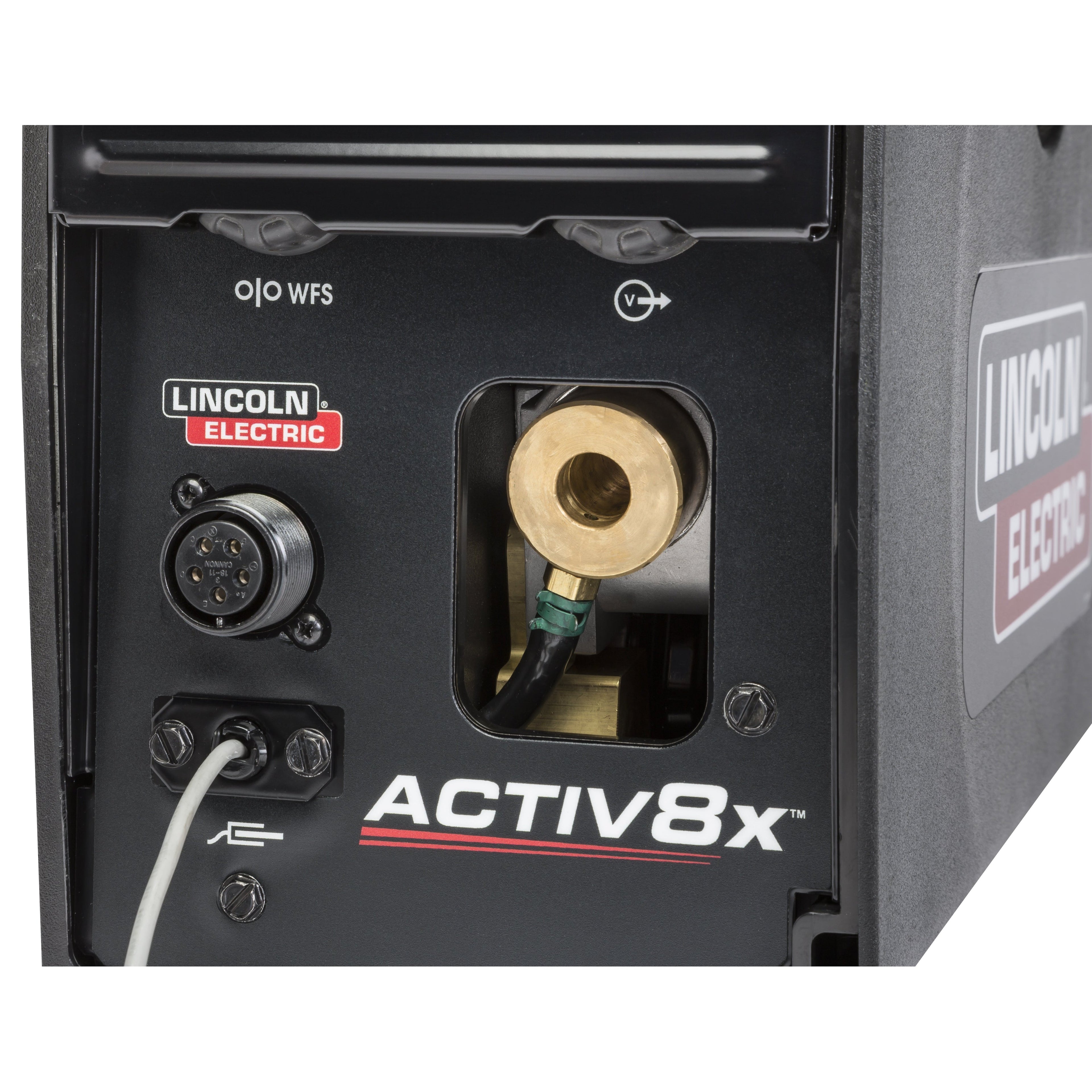 Lincoln ACTIV8X / Magnum PRO Curve 300 Wire Feeder ONE-PAK - K3564-1