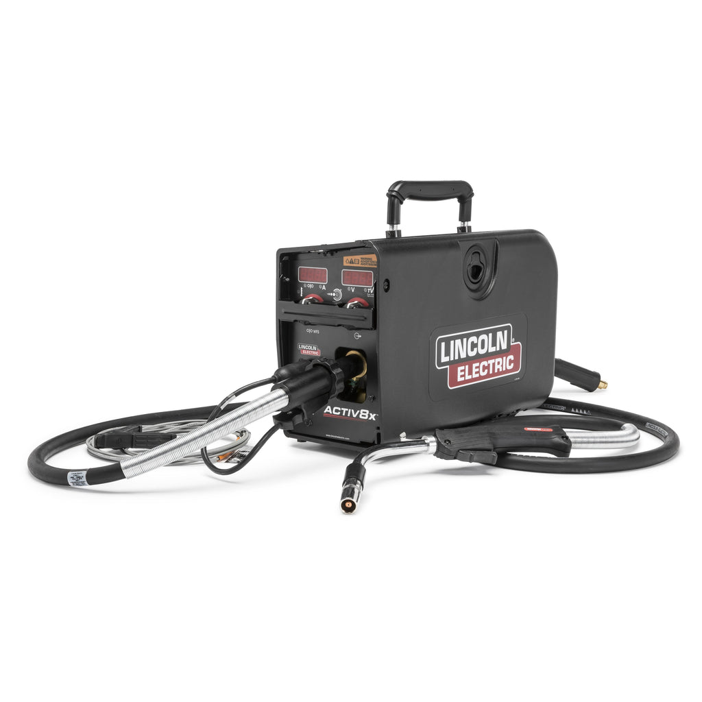 Lincoln ACTIV8X / Magnum PRO Curve 300 Wire Feeder ONE-PAK - K3564-1