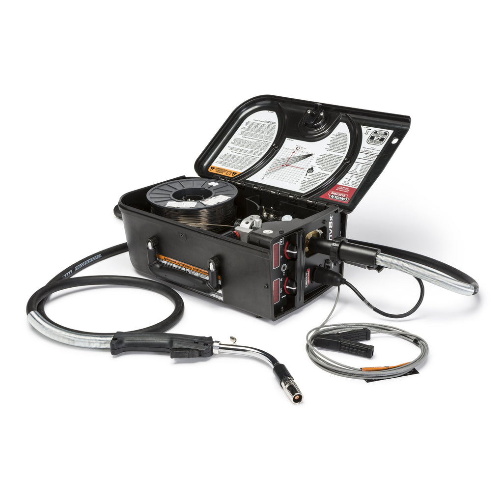 Lincoln ACTIV8X / Magnum PRO Curve 300 Wire Feeder ONE-PAK - K3564-1