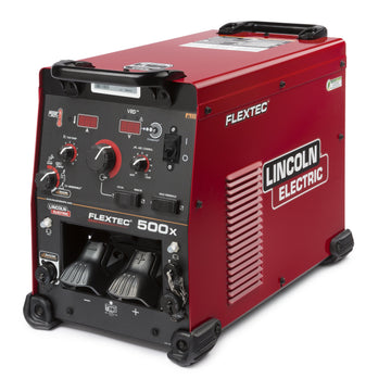 Lincoln Flextec 500X Multi-Process Welder - K3607-1