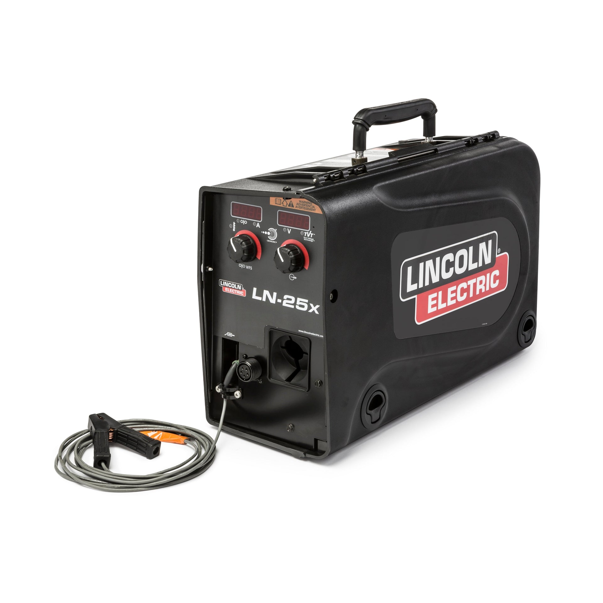 Lincoln LN-25X Wire Feeder with CrossLinc - K4267-2