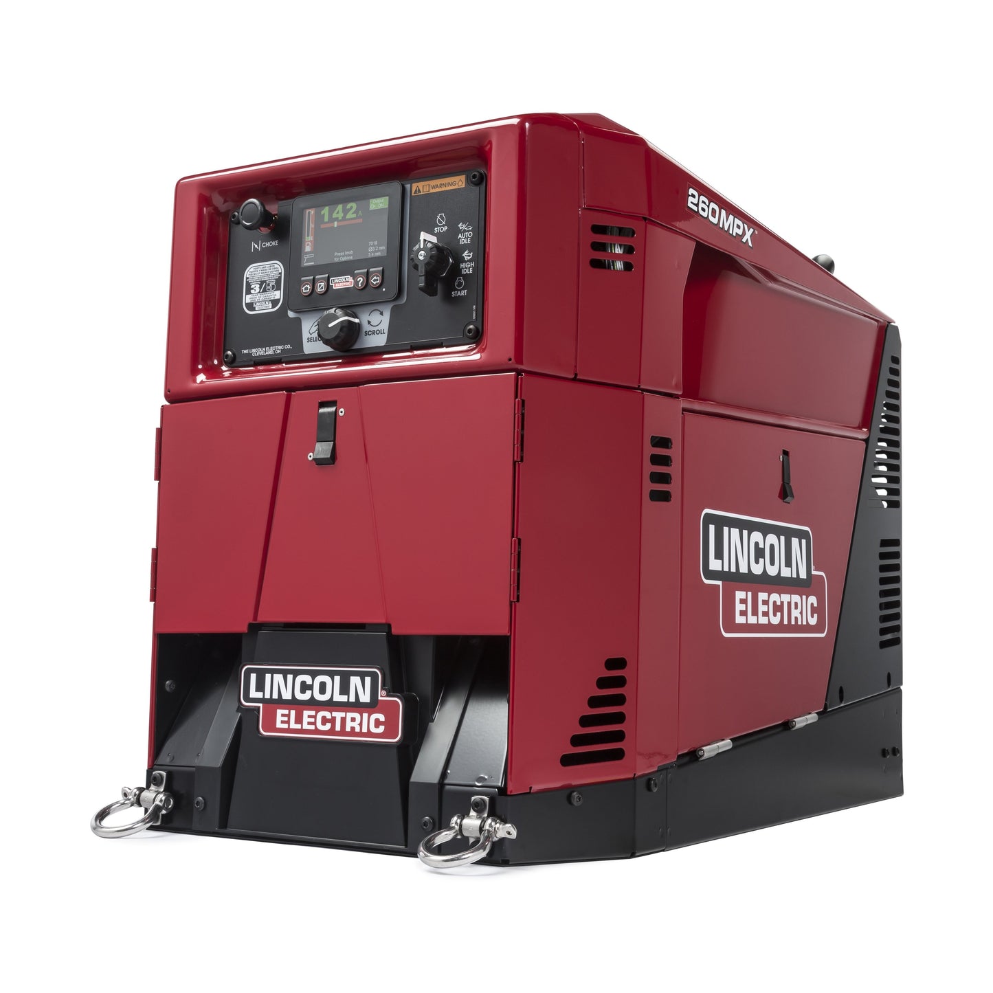 Lincoln Ranger 260MPX Welder/Generator (Kohler) - K3458-1