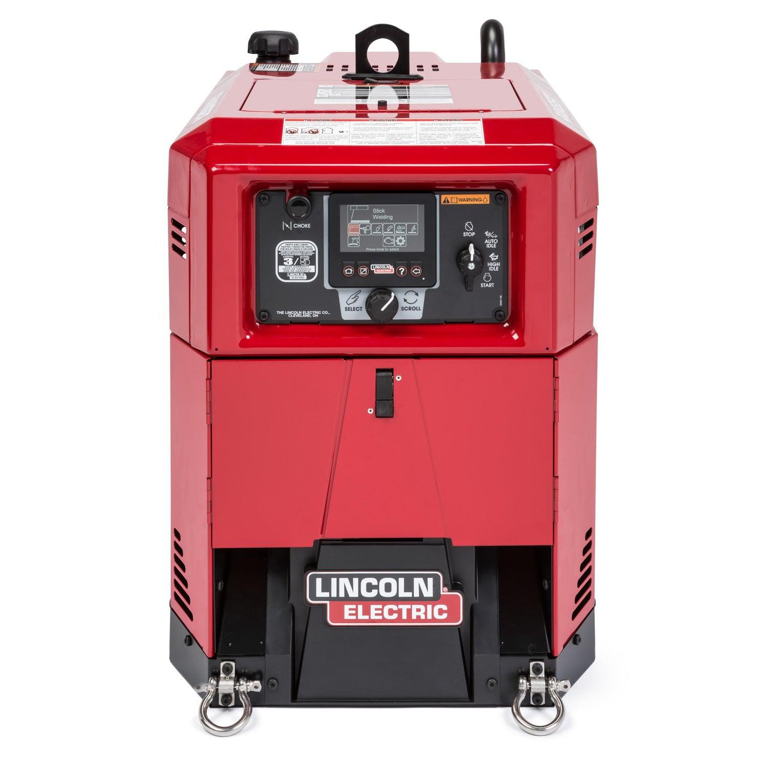 Lincoln Ranger 330MPX Welder/Generator w/GFCI - K3459-1