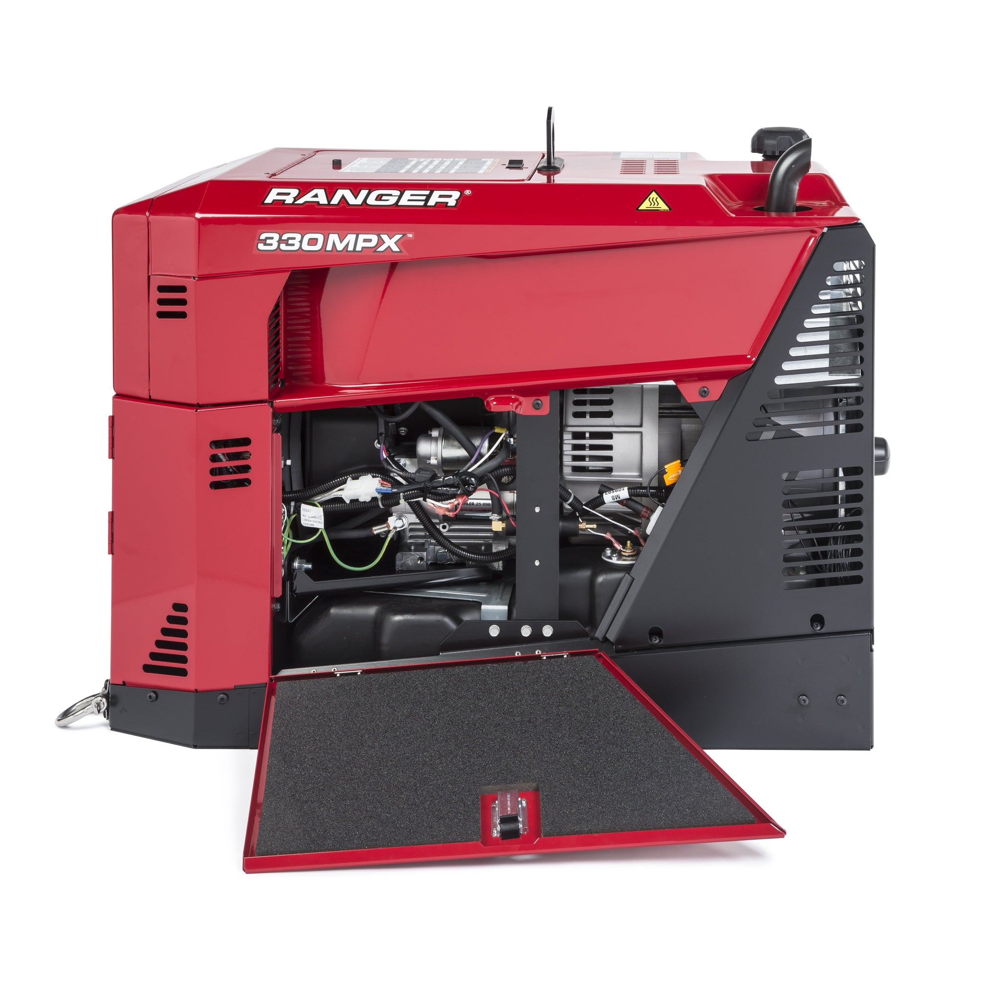 Lincoln Ranger 330MPX Welder/Generator w/GFCI - K3459-1