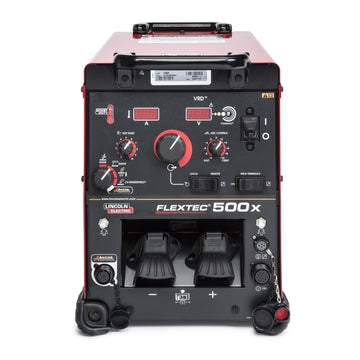 Lincoln Flextec 500X Multi-Process Welder - K3607-1