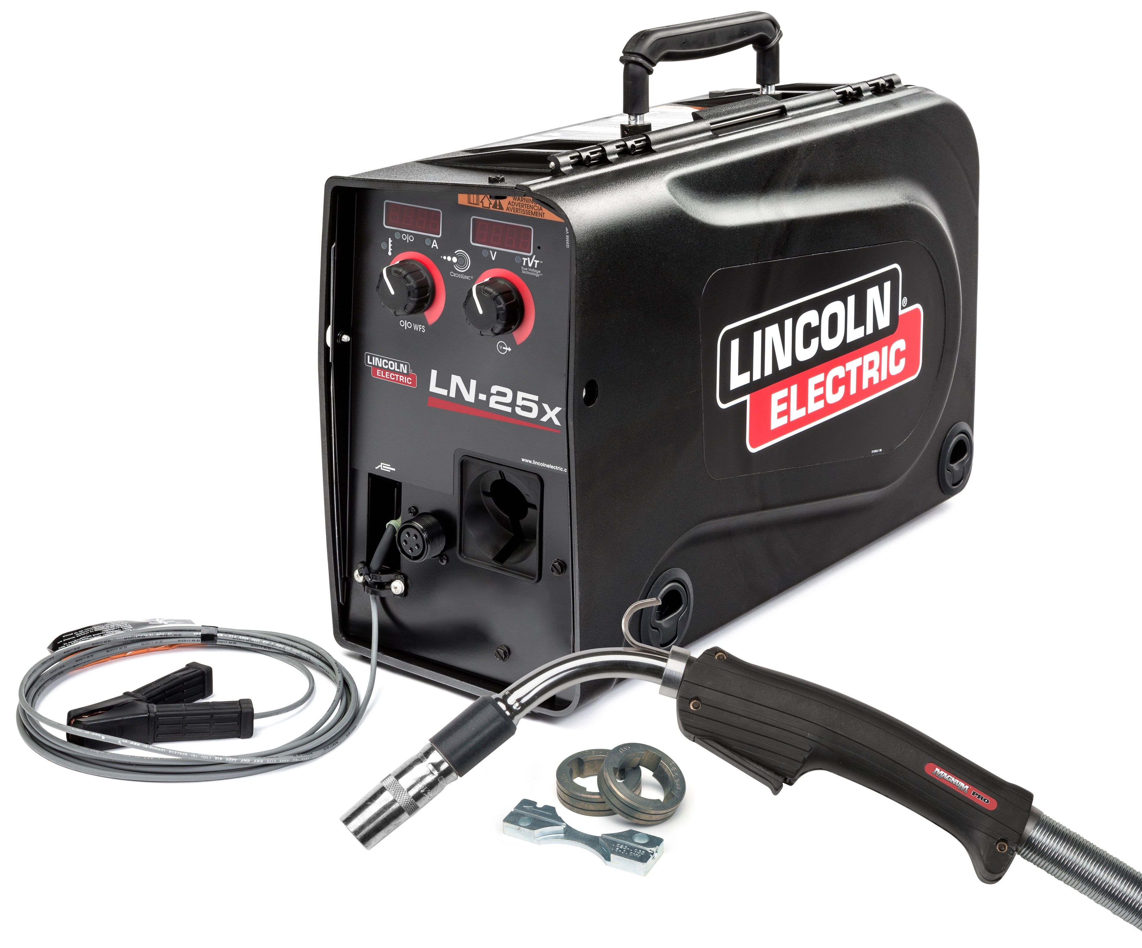 Lincoln Electric LN-25X Pro w/ TVT 045 One-Pak - K4266-1