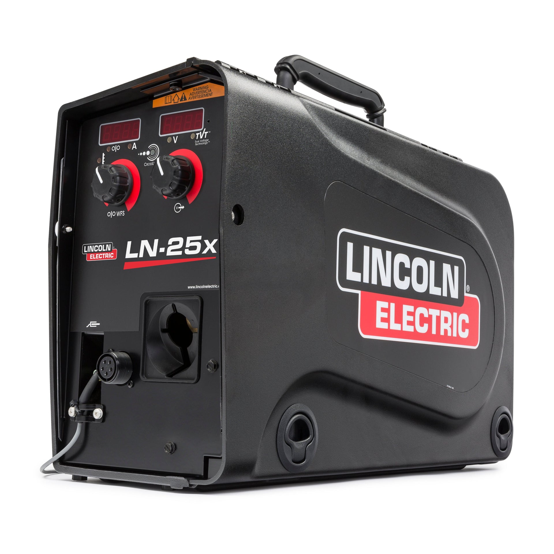 Lincoln LN-25X Wire Feeder with CrossLinc - K4267-2