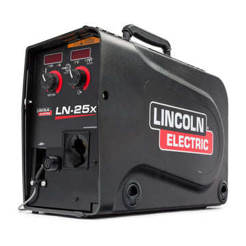 Lincoln LN-25X w/CrossLinc and TVT with Flowmeter, Tweco - K4267-3