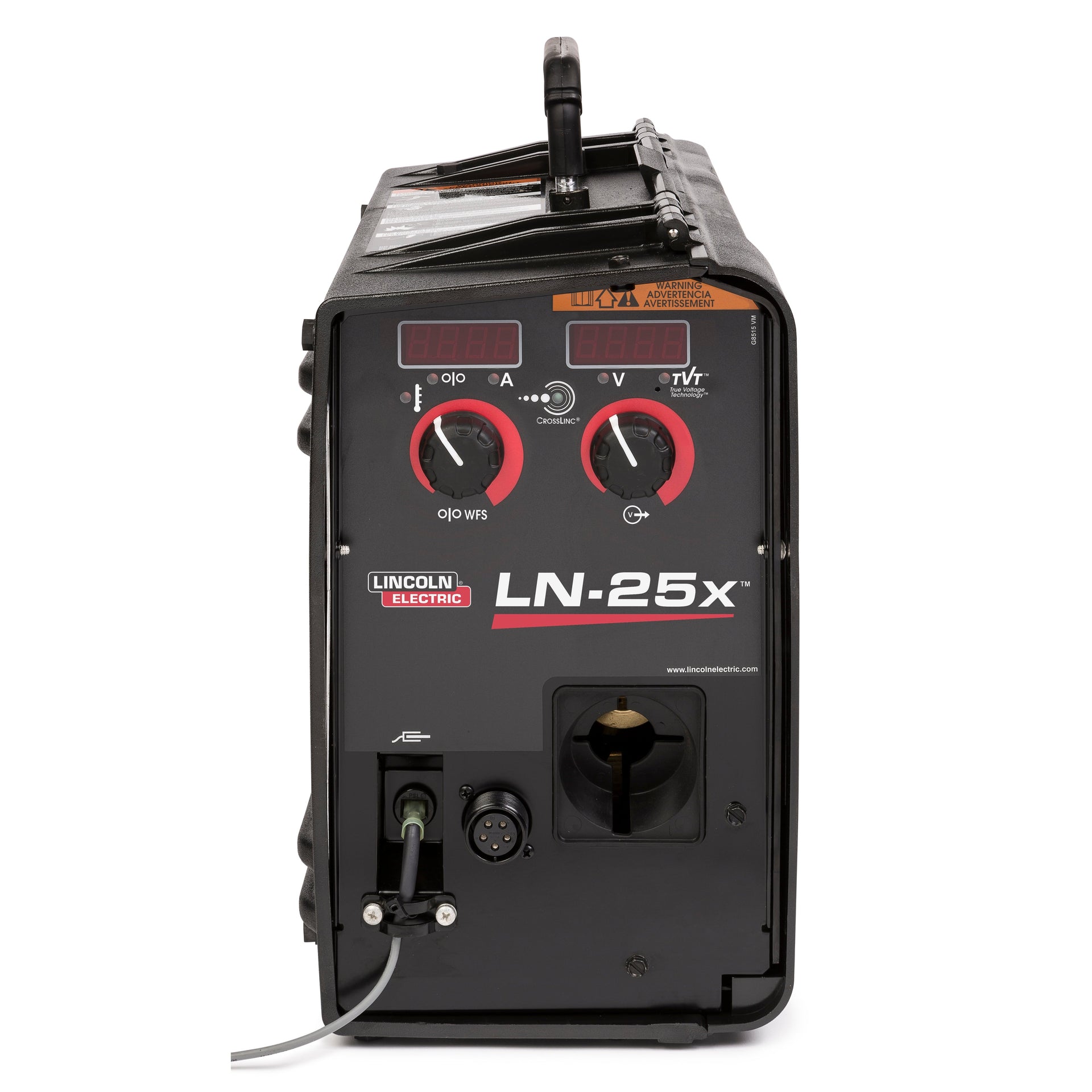 Lincoln LN-25X Wire Feeder with CrossLinc - K4267-2