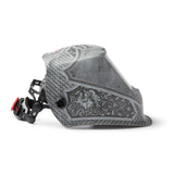 Lincoln Viking 3350 4C Medieval 4th Gen Welding Helmet - K4671-4