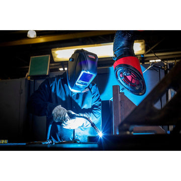 Lincoln Magnum PRO Curve HDE 350 Welding Gun