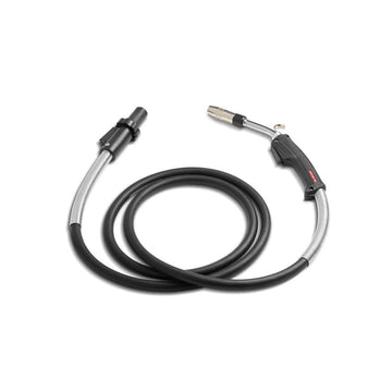 Lincoln Magnum PRO Curve 300 AL Push Gun 3/64"-1/16", 10ft